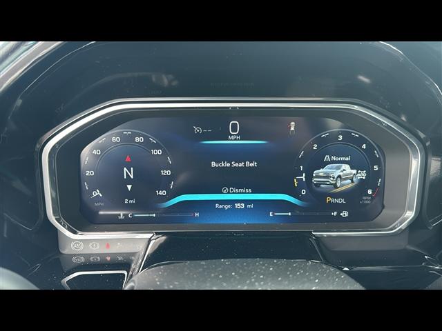 new 2026 Chevrolet Silverado 1500 car, priced at $47,211