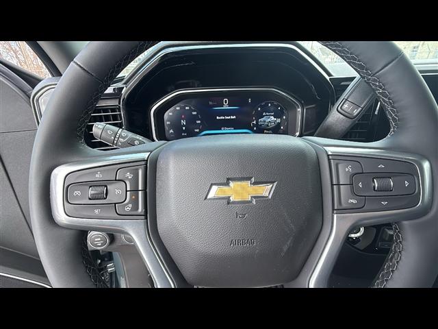 new 2026 Chevrolet Silverado 1500 car, priced at $47,211