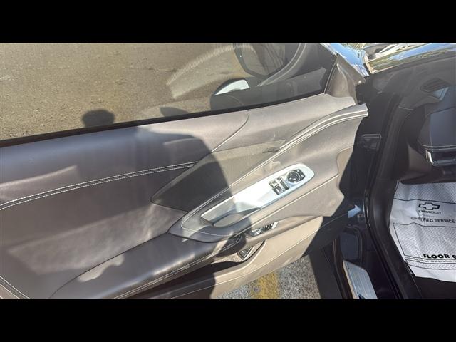 used 2024 Chevrolet Corvette car, priced at $63,198