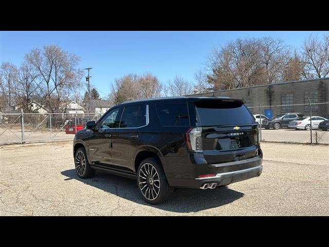 new 2026 Chevrolet Tahoe car, priced at $87,853
