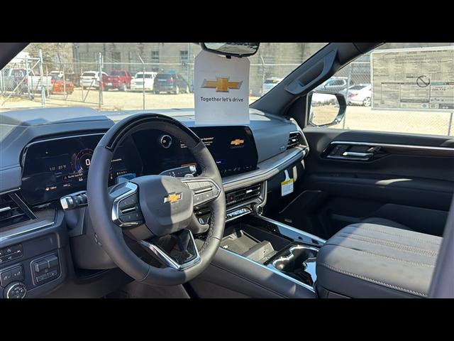 new 2026 Chevrolet Tahoe car, priced at $87,853