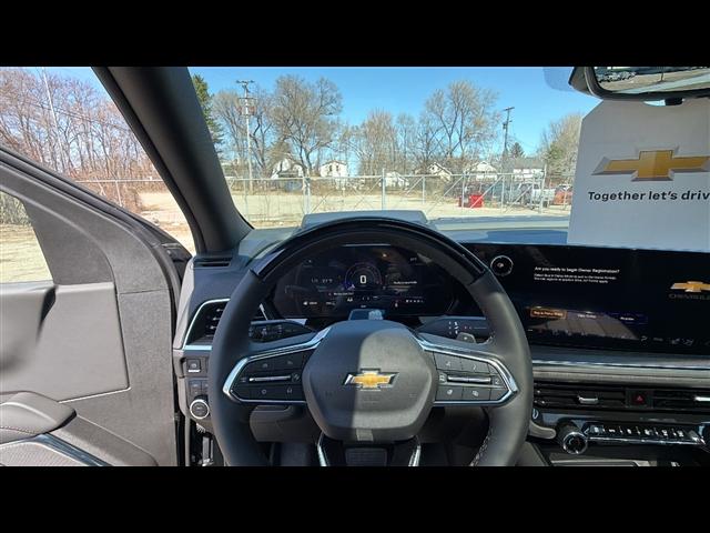 new 2026 Chevrolet Tahoe car, priced at $87,853