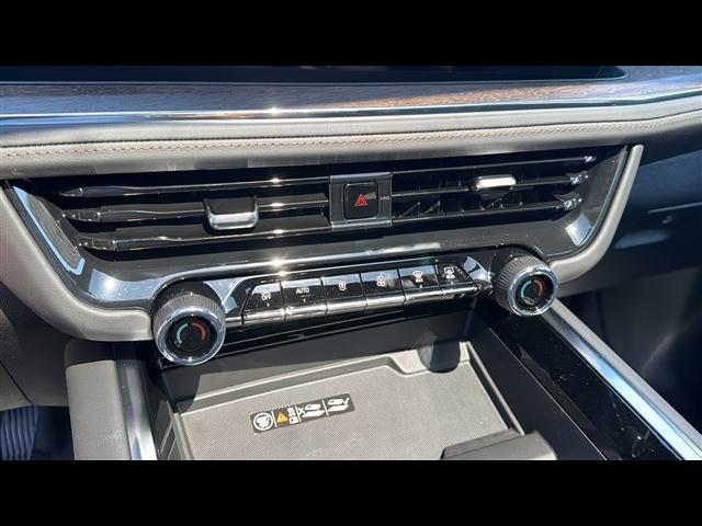 new 2026 Chevrolet Tahoe car, priced at $87,853
