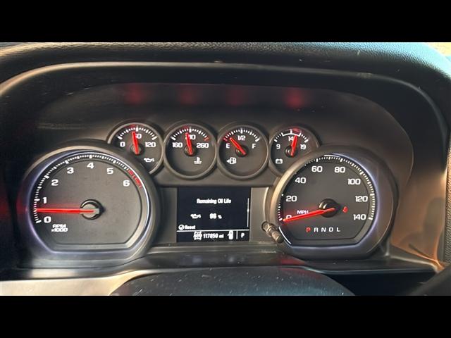 used 2020 Chevrolet Silverado 1500 car, priced at $20,252