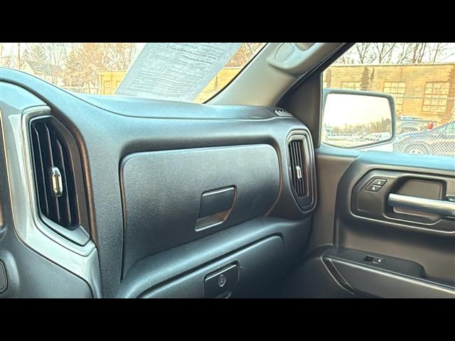 used 2020 Chevrolet Silverado 1500 car, priced at $20,252