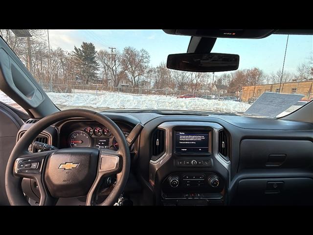 used 2020 Chevrolet Silverado 1500 car, priced at $20,252