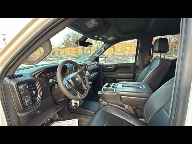 used 2020 Chevrolet Silverado 1500 car, priced at $20,252