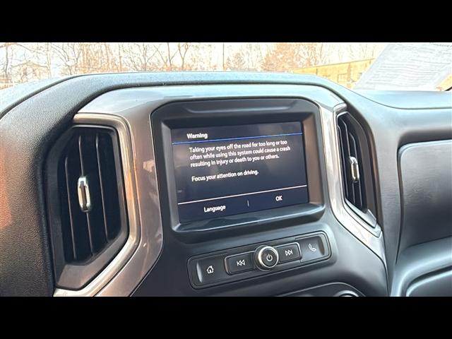 used 2020 Chevrolet Silverado 1500 car, priced at $20,252