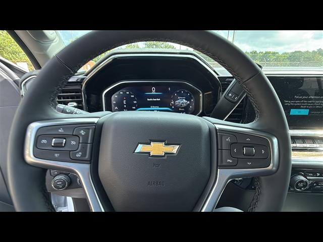 new 2026 Chevrolet Silverado 1500 car, priced at $46,998
