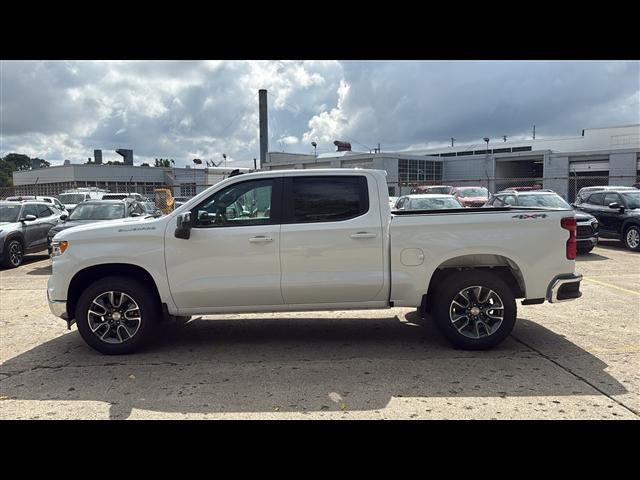 new 2026 Chevrolet Silverado 1500 car, priced at $46,998
