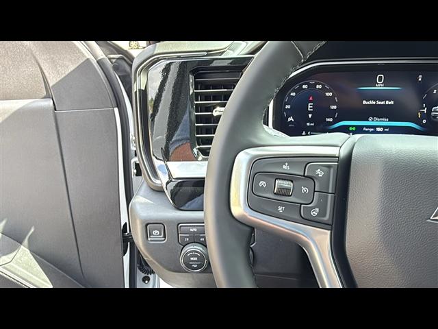 new 2026 Chevrolet Silverado 1500 car, priced at $46,998