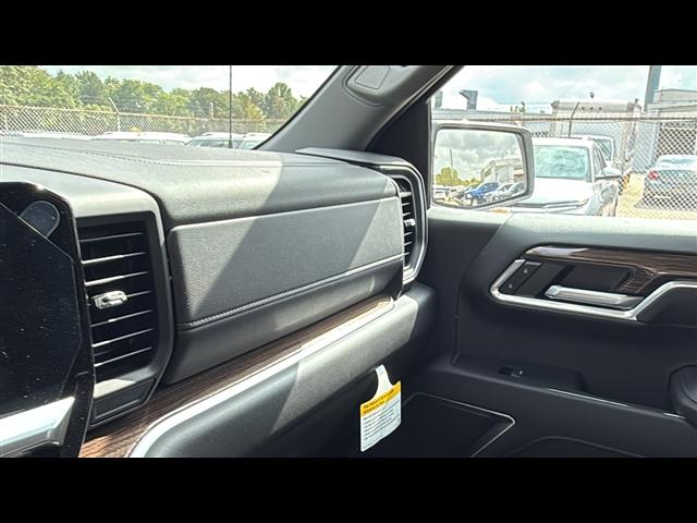 new 2026 Chevrolet Silverado 1500 car, priced at $46,998