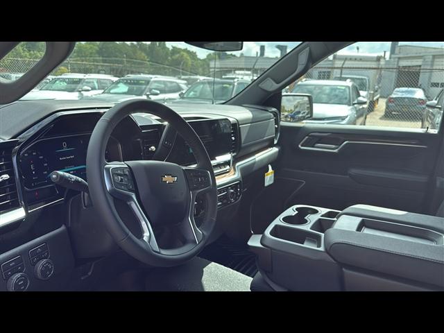 new 2026 Chevrolet Silverado 1500 car, priced at $46,998