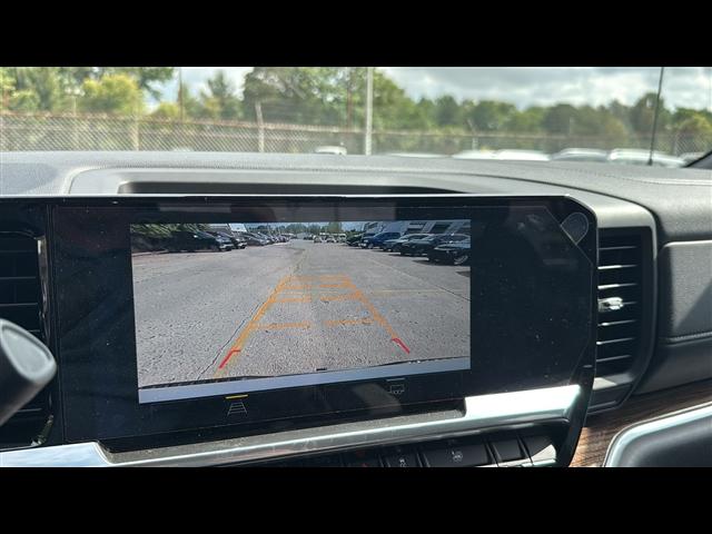 new 2026 Chevrolet Silverado 1500 car, priced at $46,998