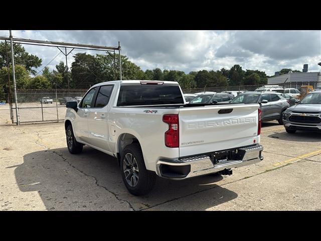 new 2026 Chevrolet Silverado 1500 car, priced at $46,998