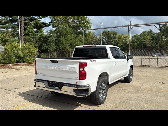 new 2026 Chevrolet Silverado 1500 car, priced at $46,998