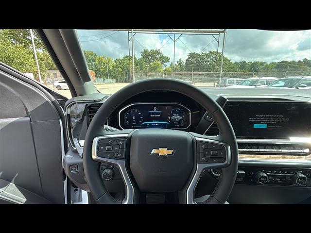 new 2026 Chevrolet Silverado 1500 car, priced at $46,998