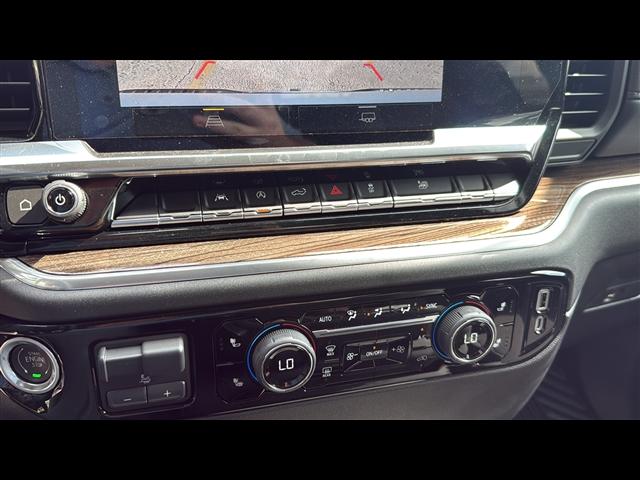 new 2026 Chevrolet Silverado 1500 car, priced at $46,998