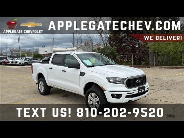 used 2021 Ford Ranger car, priced at $23,222