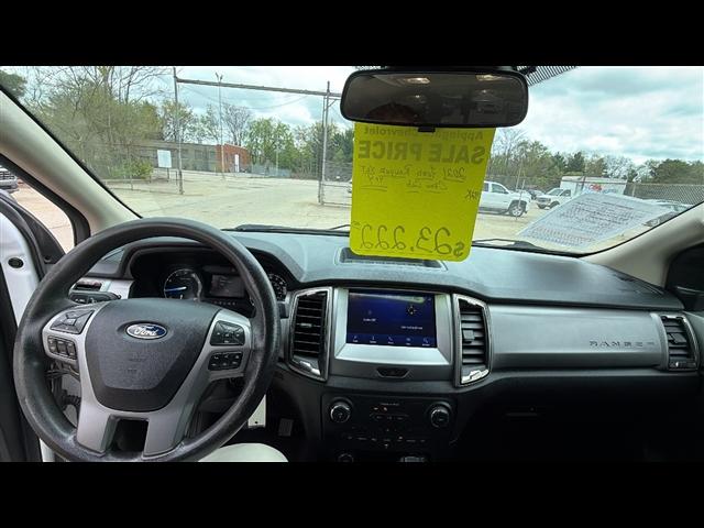used 2021 Ford Ranger car, priced at $23,222