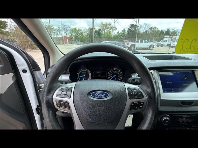 used 2021 Ford Ranger car, priced at $23,222