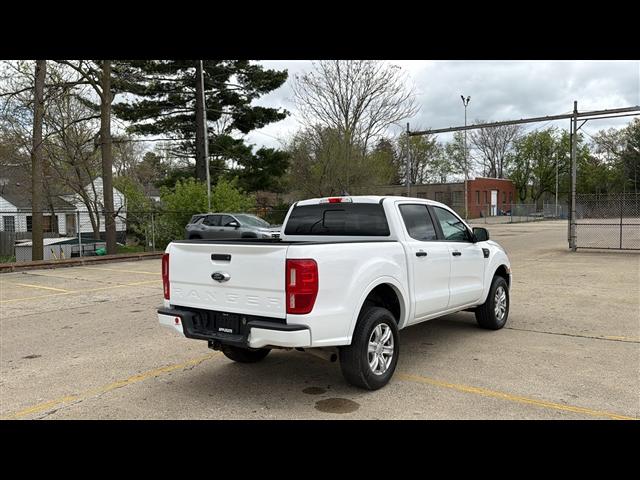 used 2021 Ford Ranger car, priced at $23,222