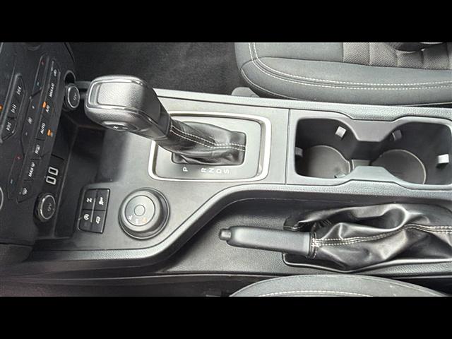 used 2021 Ford Ranger car, priced at $23,222