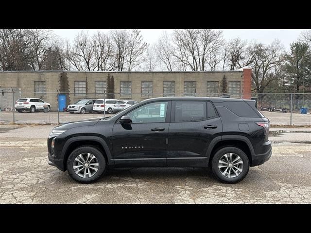 new 2026 Chevrolet Equinox car, priced at $32,839