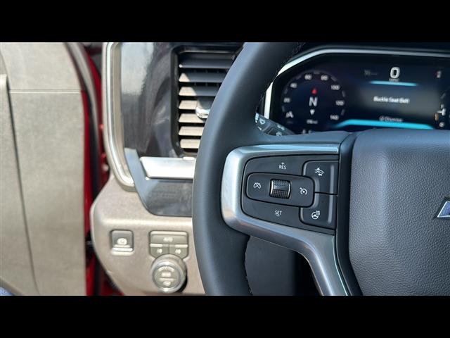 new 2026 Chevrolet Silverado 1500 car, priced at $47,155