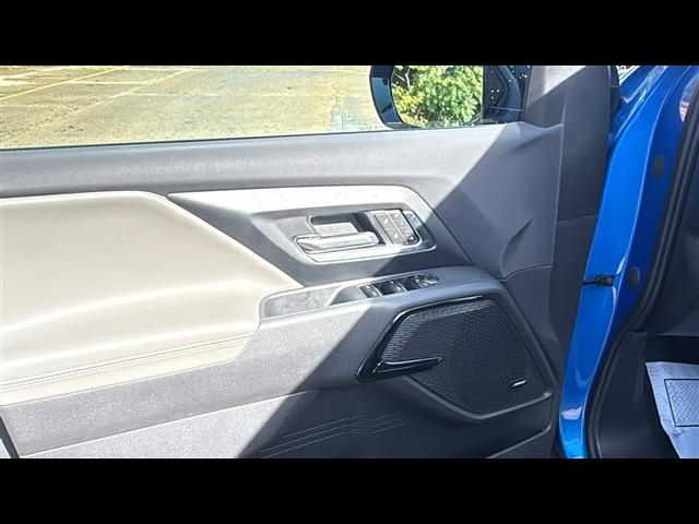 new 2026 Chevrolet Silverado EV car, priced at $72,552