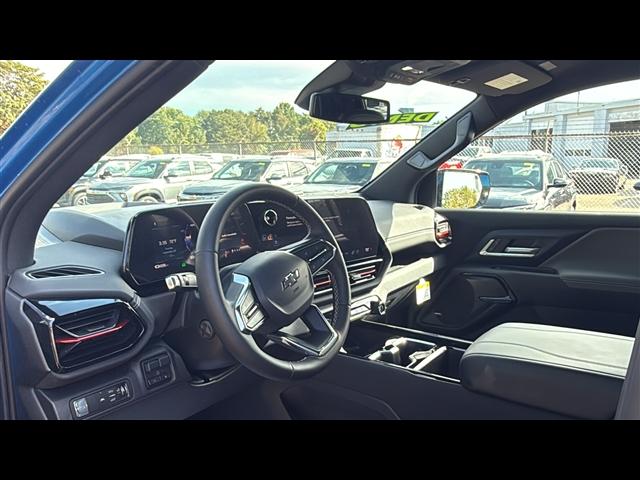 new 2026 Chevrolet Silverado EV car, priced at $72,552