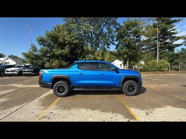 new 2026 Chevrolet Silverado EV car, priced at $72,552