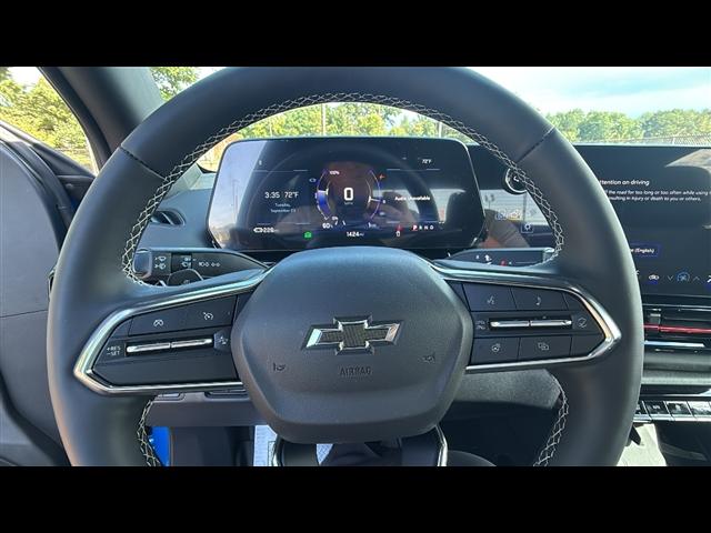 new 2026 Chevrolet Silverado EV car, priced at $72,552