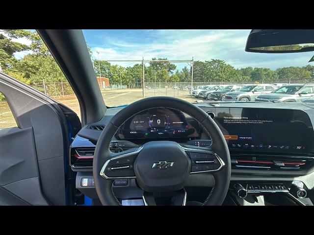 new 2026 Chevrolet Silverado EV car, priced at $72,552