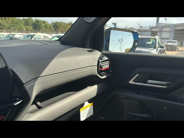 new 2026 Chevrolet Silverado EV car, priced at $72,552