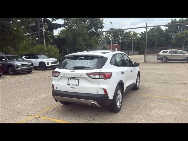 used 2020 Ford Escape car, priced at $13,693
