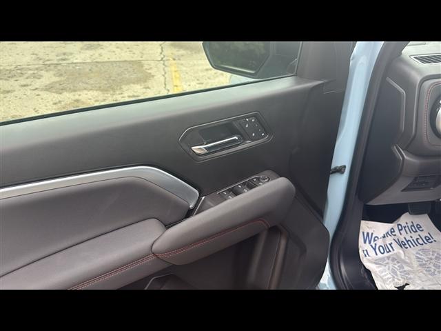 new 2025 Chevrolet Colorado car, priced at $42,535