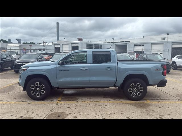 new 2025 Chevrolet Colorado car, priced at $42,535