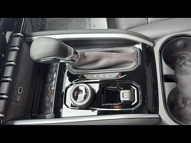 new 2025 Chevrolet Colorado car, priced at $42,535