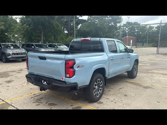 new 2025 Chevrolet Colorado car, priced at $42,535
