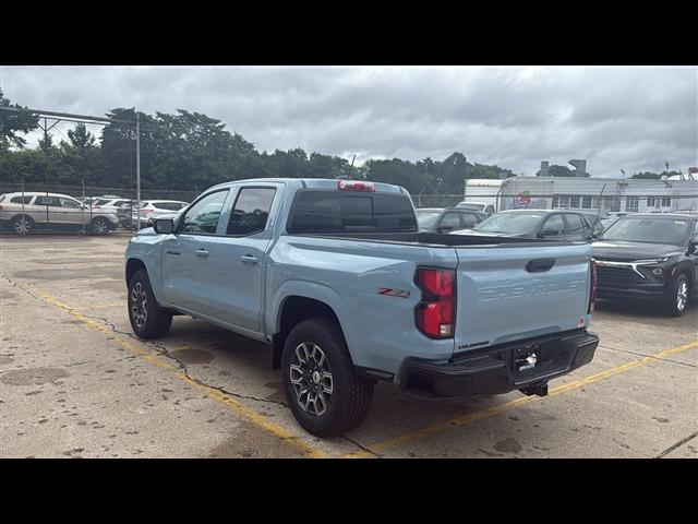 new 2025 Chevrolet Colorado car, priced at $42,535