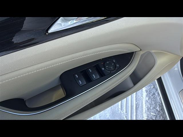 used 2018 Buick Regal Sportback car, priced at $14,354