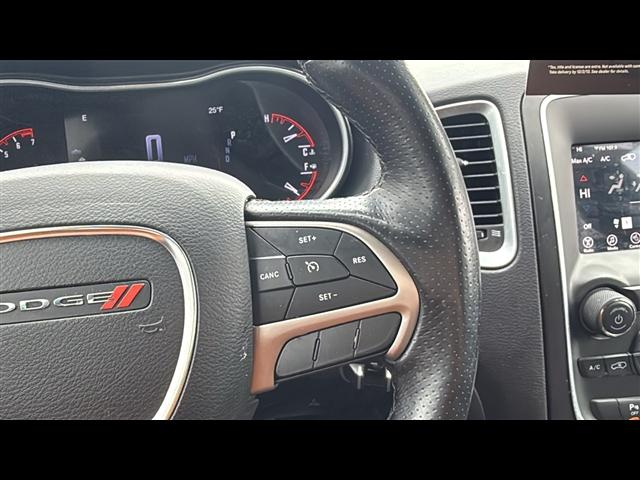 used 2020 Dodge Durango car, priced at $17,500