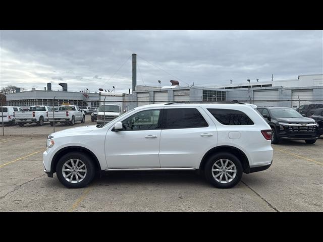 used 2020 Dodge Durango car, priced at $17,500