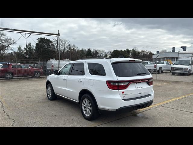 used 2020 Dodge Durango car, priced at $17,500