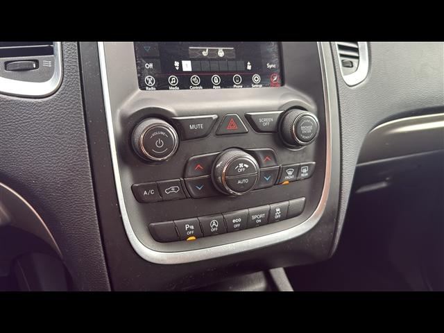 used 2020 Dodge Durango car, priced at $17,500