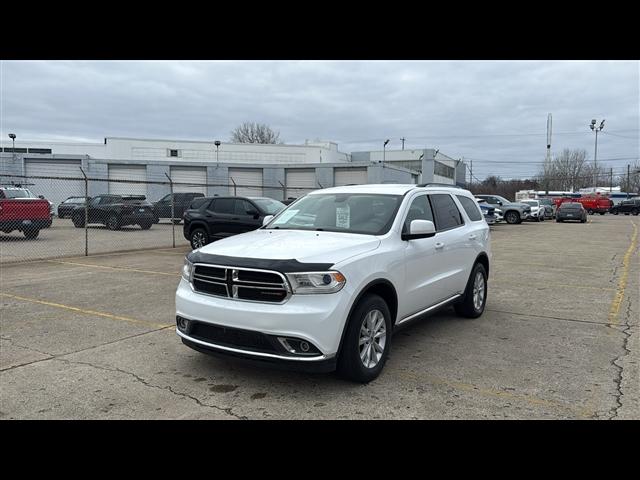 used 2020 Dodge Durango car, priced at $17,500