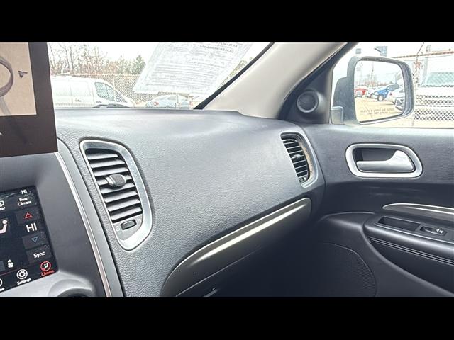 used 2020 Dodge Durango car, priced at $17,500