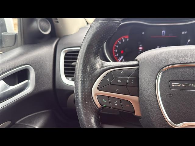 used 2020 Dodge Durango car, priced at $17,500