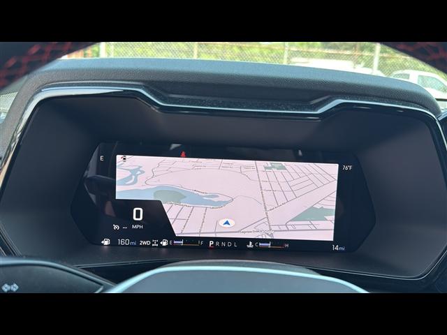 new 2025 Chevrolet Colorado car, priced at $35,238